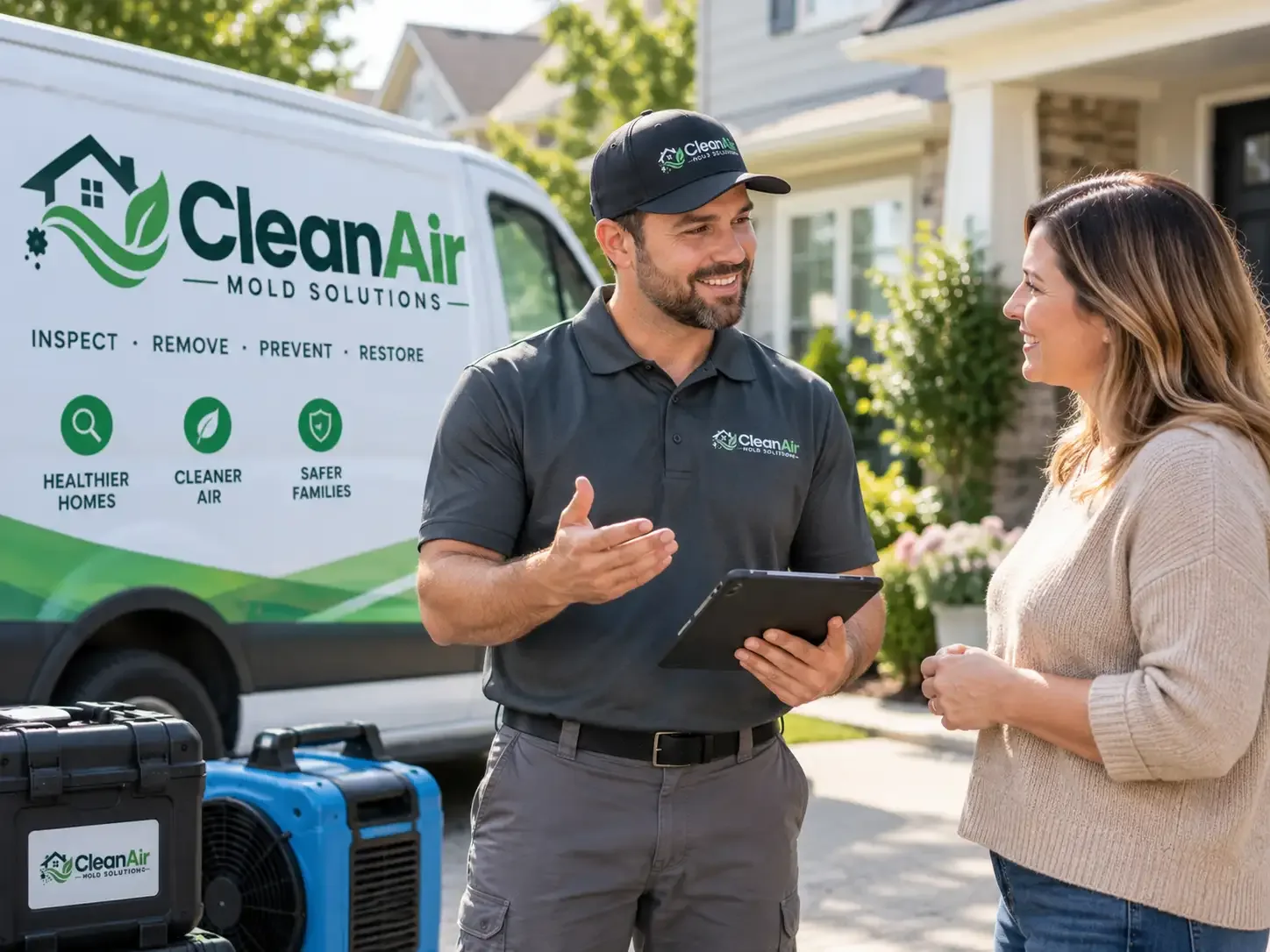 Mold Remediation Minford, OH FAQs