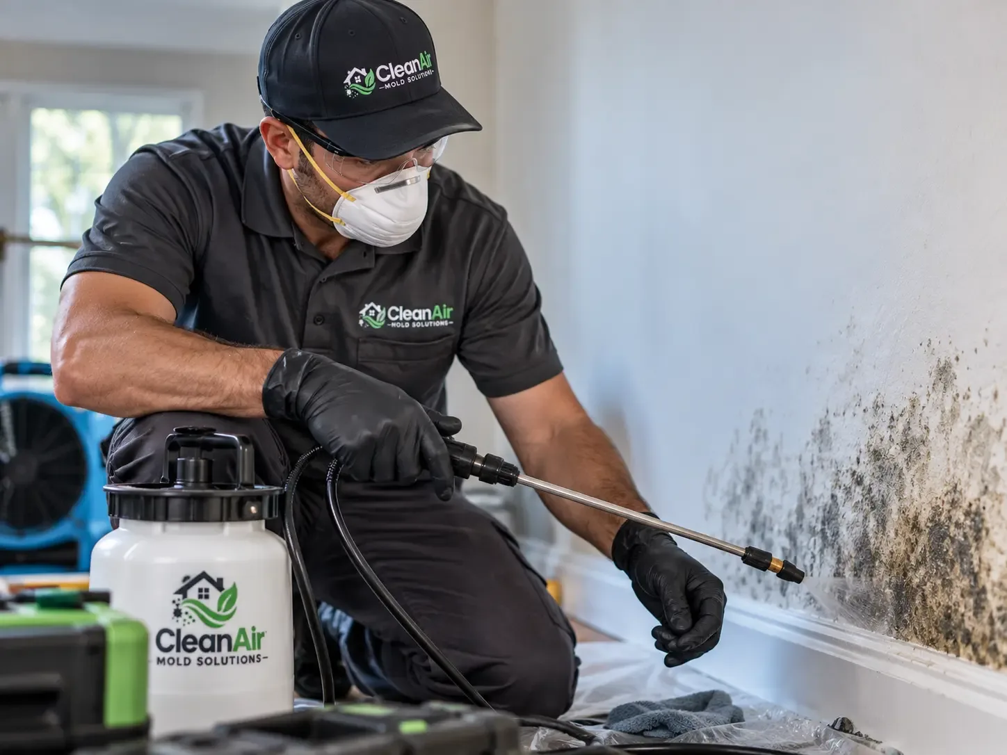 Why choose Mold Remediation in Minford, OH